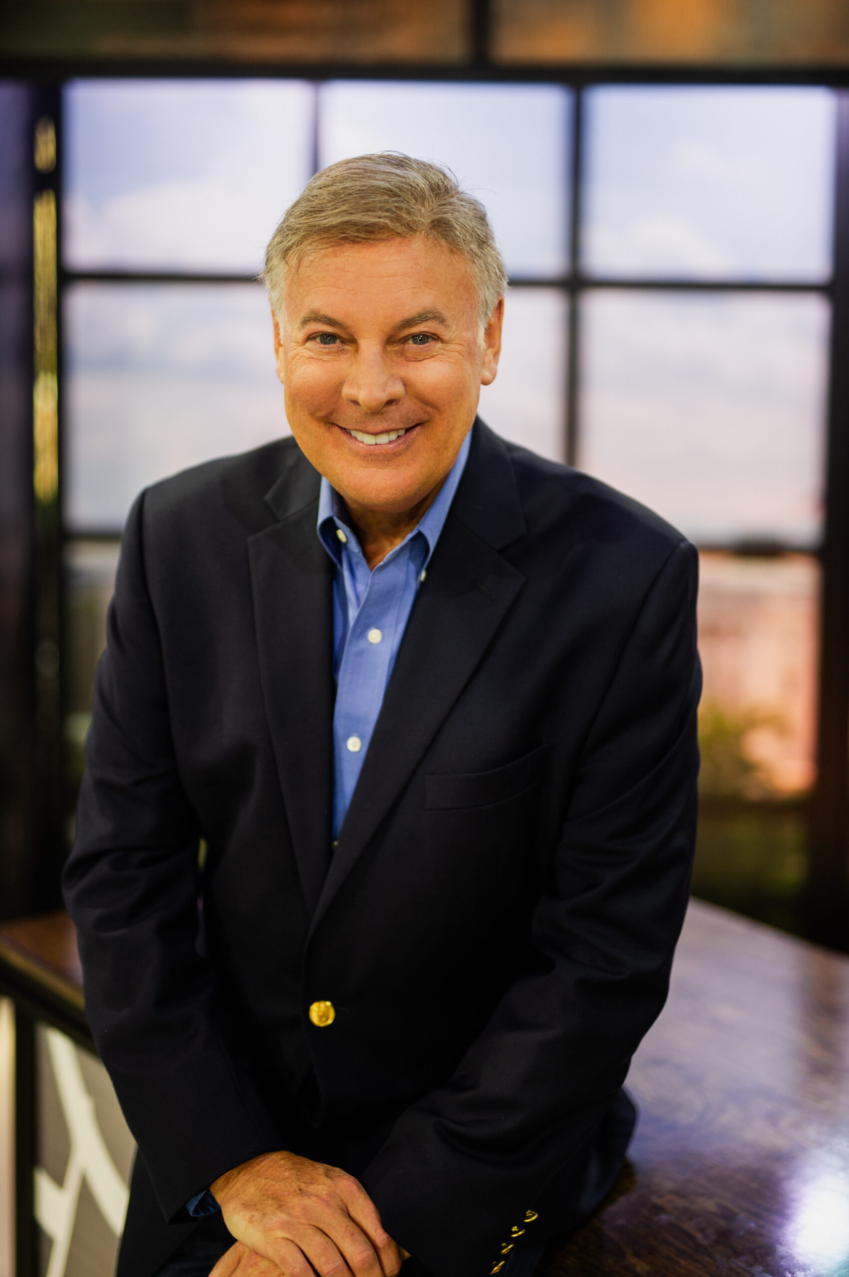 Portrait of Lance Wallnau